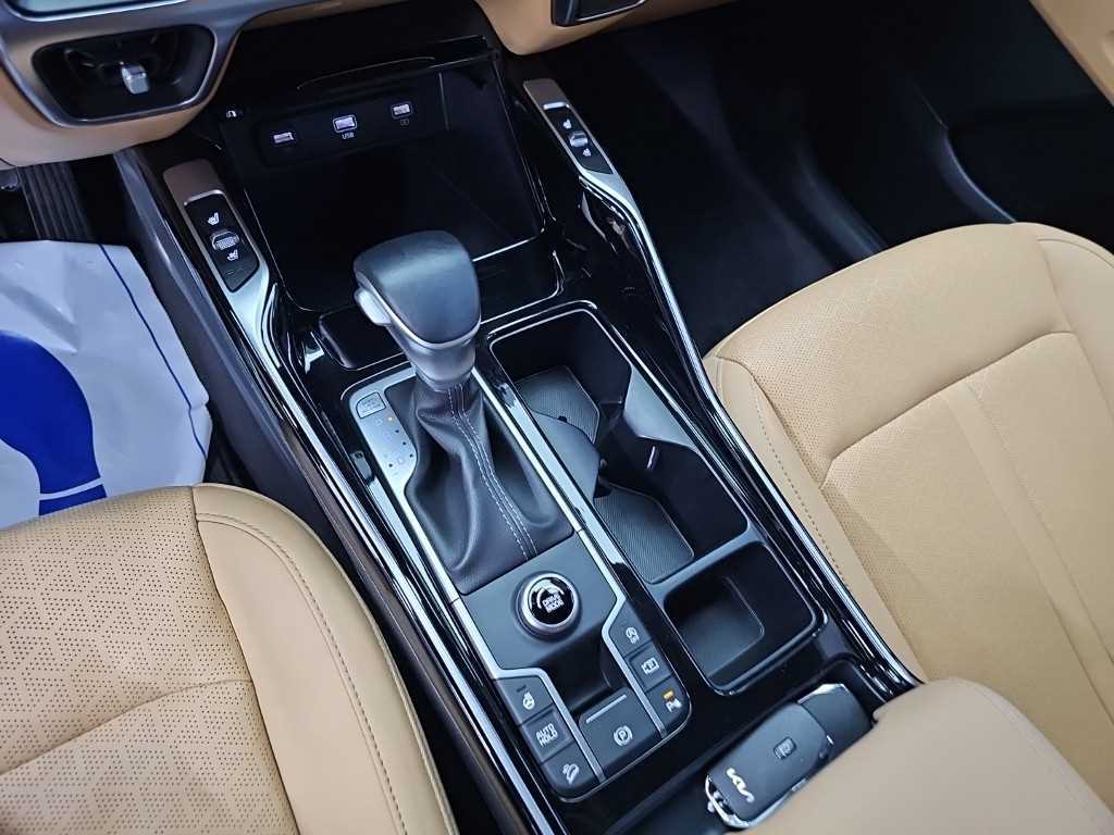 2023 Kia Sorento Generation Blanco - Miniatura 8