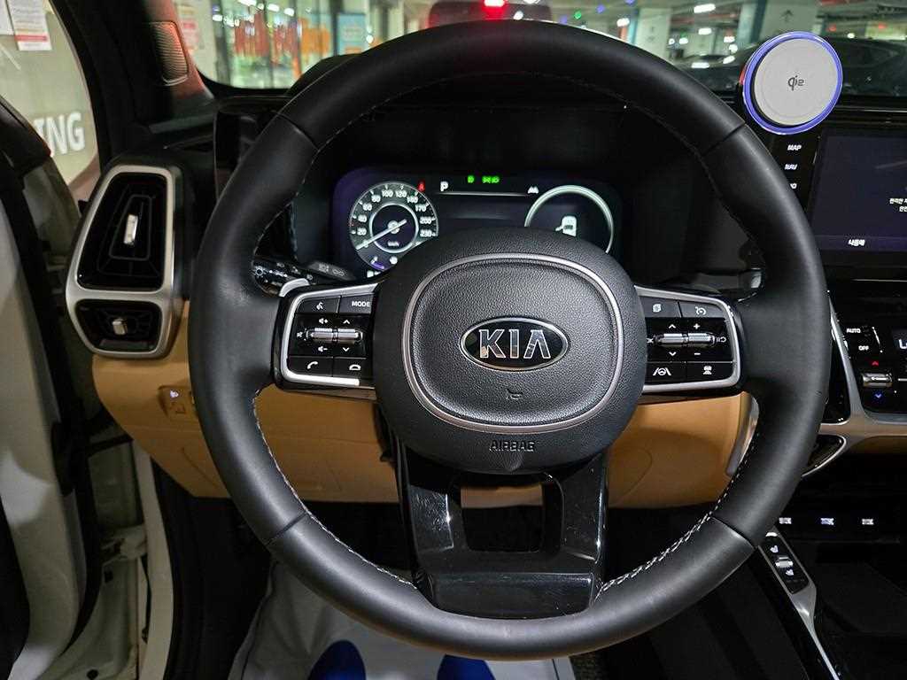 2021 Kia Sorento Generation Blanco - Miniatura 7