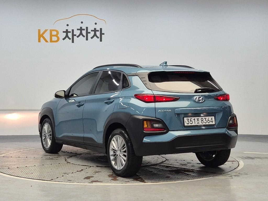 2020 Hyundai Kona 1.6 - Miniatura 2