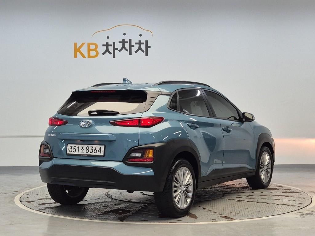 2020 Hyundai Kona 1.6 - Miniatura 3