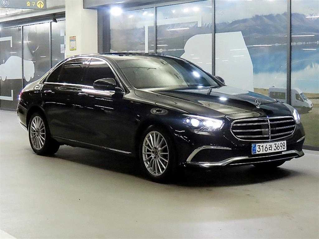 2023 Mercedes-Benz Clase E Mercedes Benz E Class Ref 421851 - Imagen 1