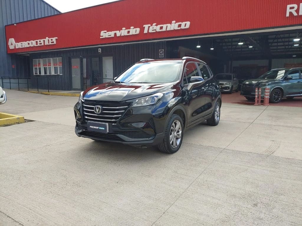 2024 Changan CS15 NEW - Imagen 1