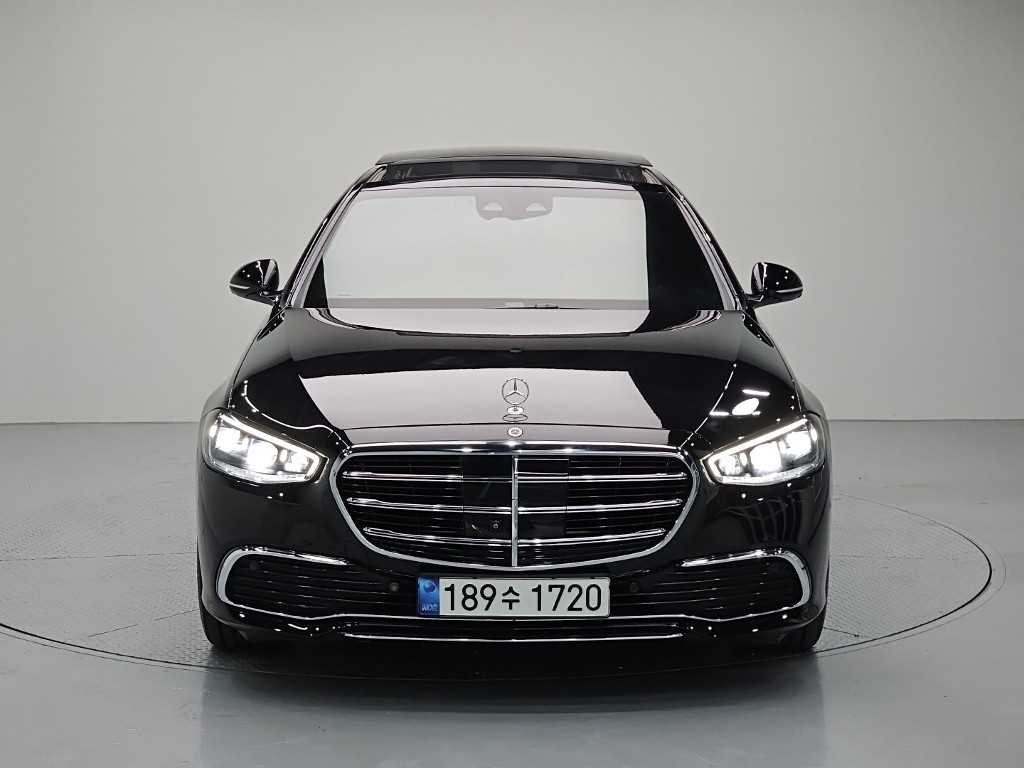 2021 Mercedes-Benz Clase S Mercedes Benz S Class Ref 421784 - Miniatura 2