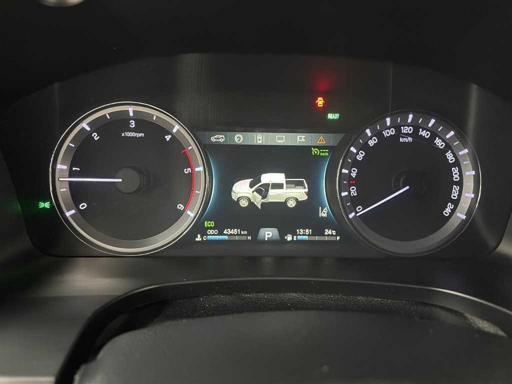2021 SsangYong Rexton Sports - Miniatura 6