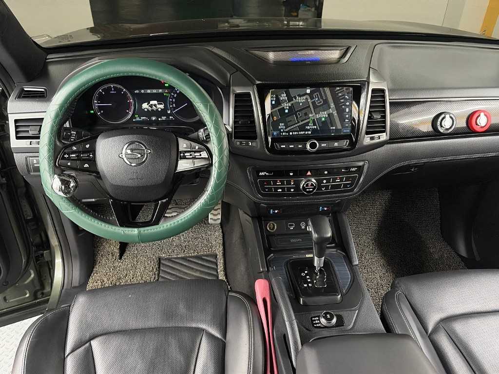 2021 SsangYong Rexton Sports - Miniatura 7