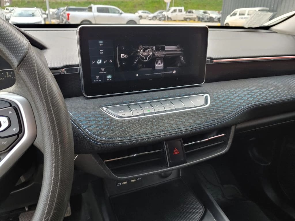 2022 Haval JOLION 1.5T - Miniatura 9