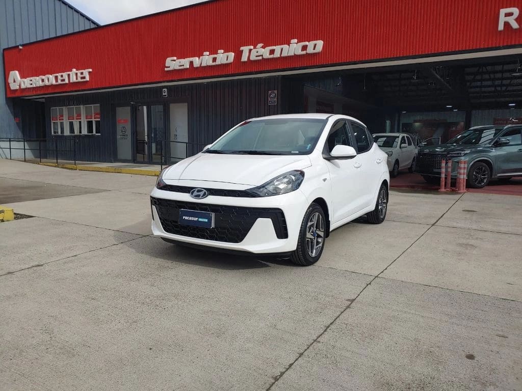 2024 Hyundai GRAND I10 BA - Imagen 1