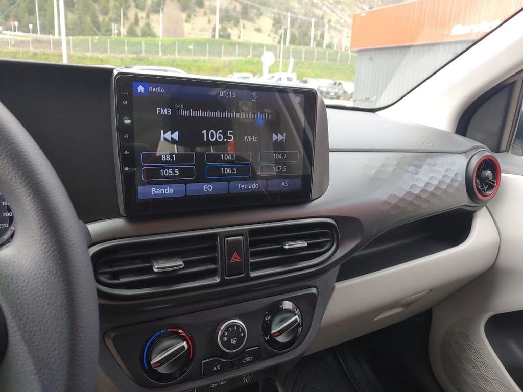 2024 Hyundai GRAND I10 BA - Miniatura 2