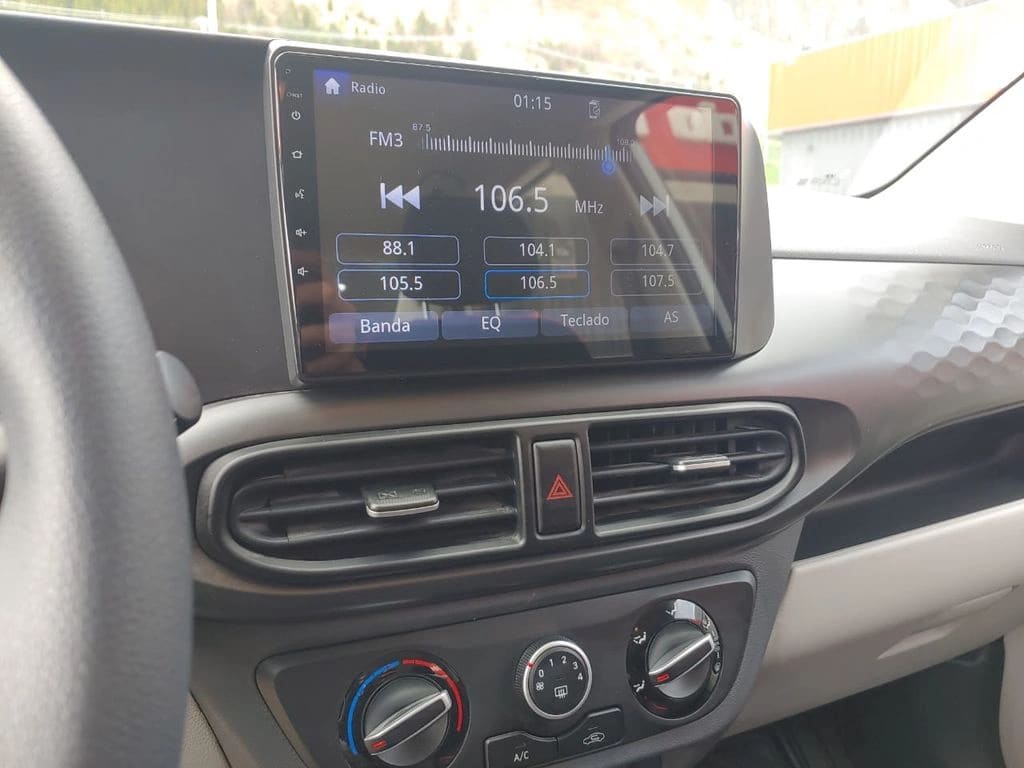 2024 Hyundai GRAND I10 BA - Miniatura 9