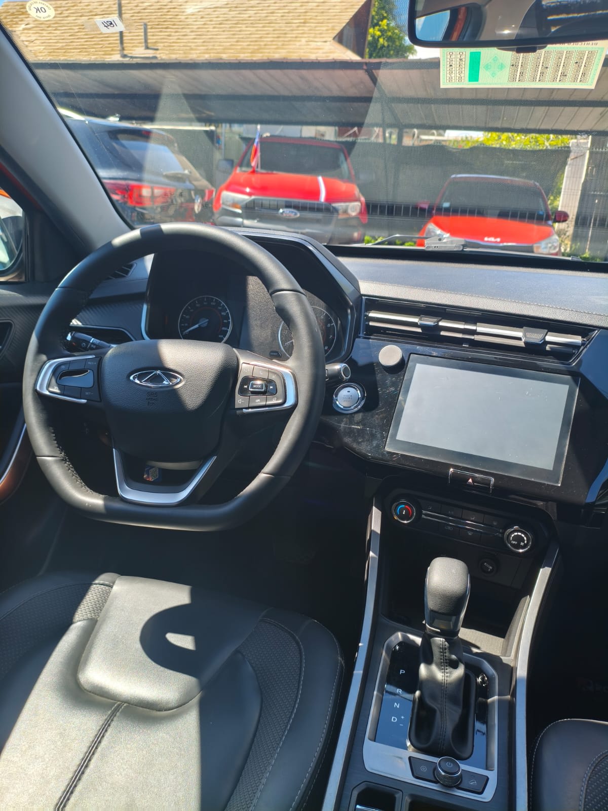 2023 Chery TIGGO 2 PRO 1.0 Naranja - Miniatura 7