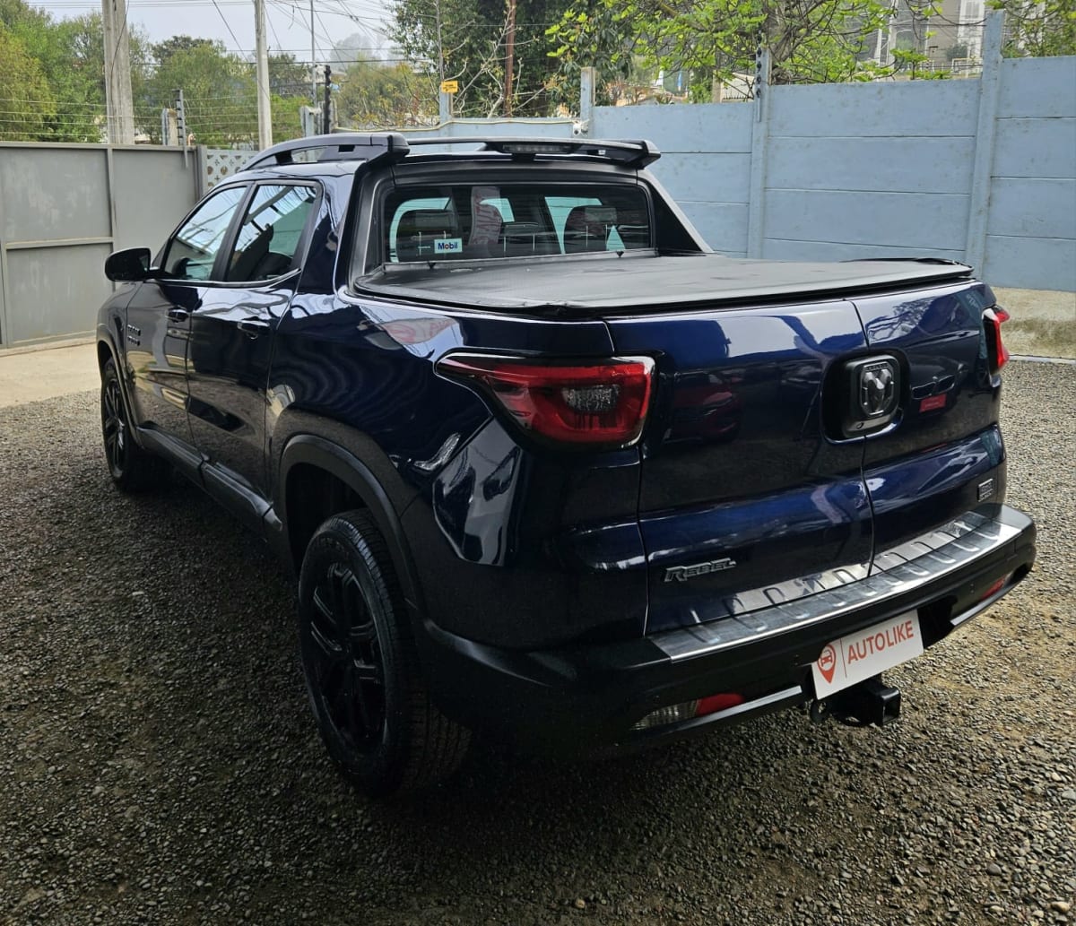 2023 Ram 1000 Rebel Azul - Miniatura 6