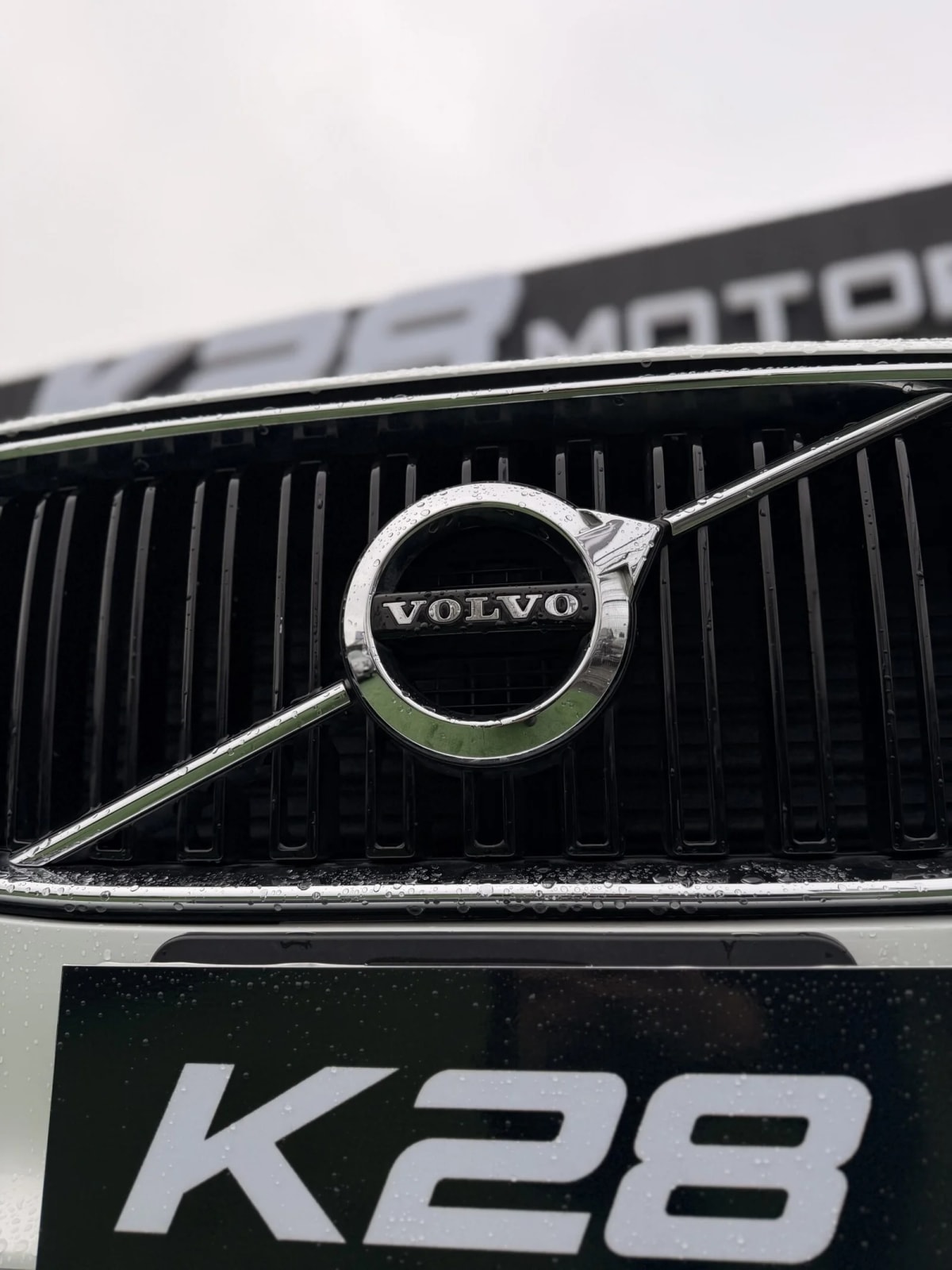 2017 Volvo XC90 T5 Blanco - Miniatura 5