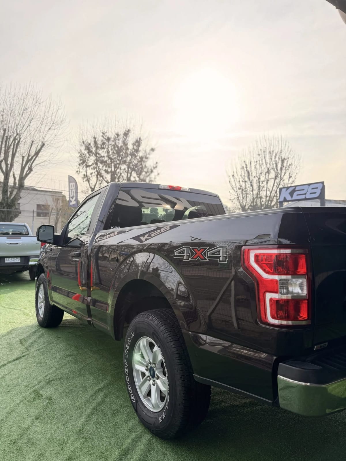 2019 Ford F-150 XLT Café - Miniatura 7