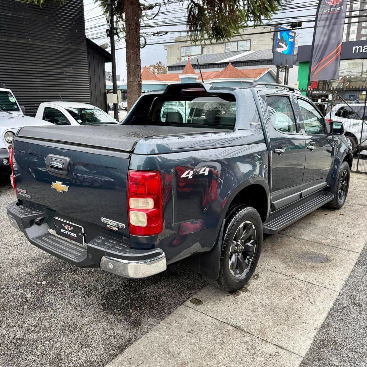 2022 Chevrolet Colorado HIGH - Miniatura 4