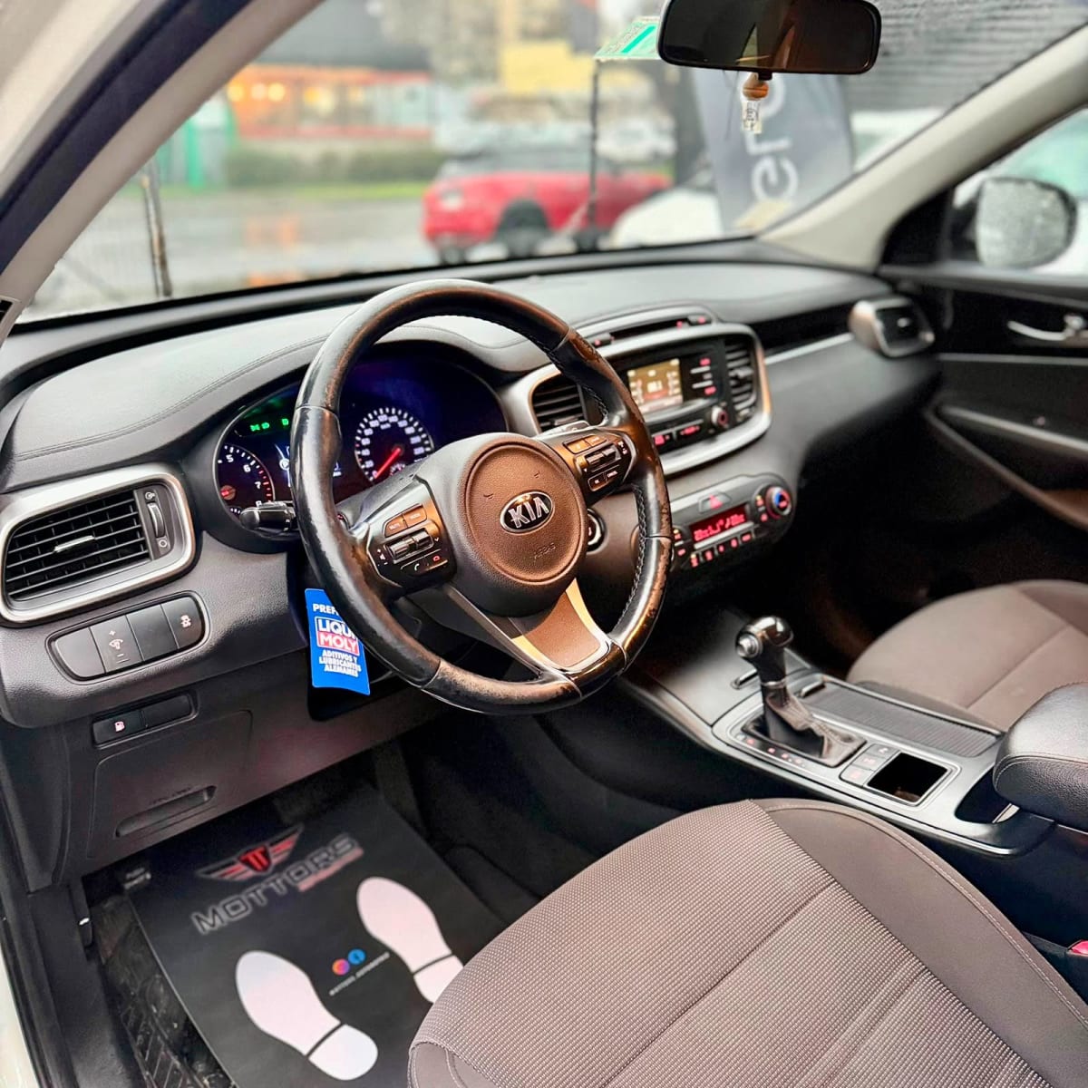 2016 Kia Sorento EX Blanco - Miniatura 7