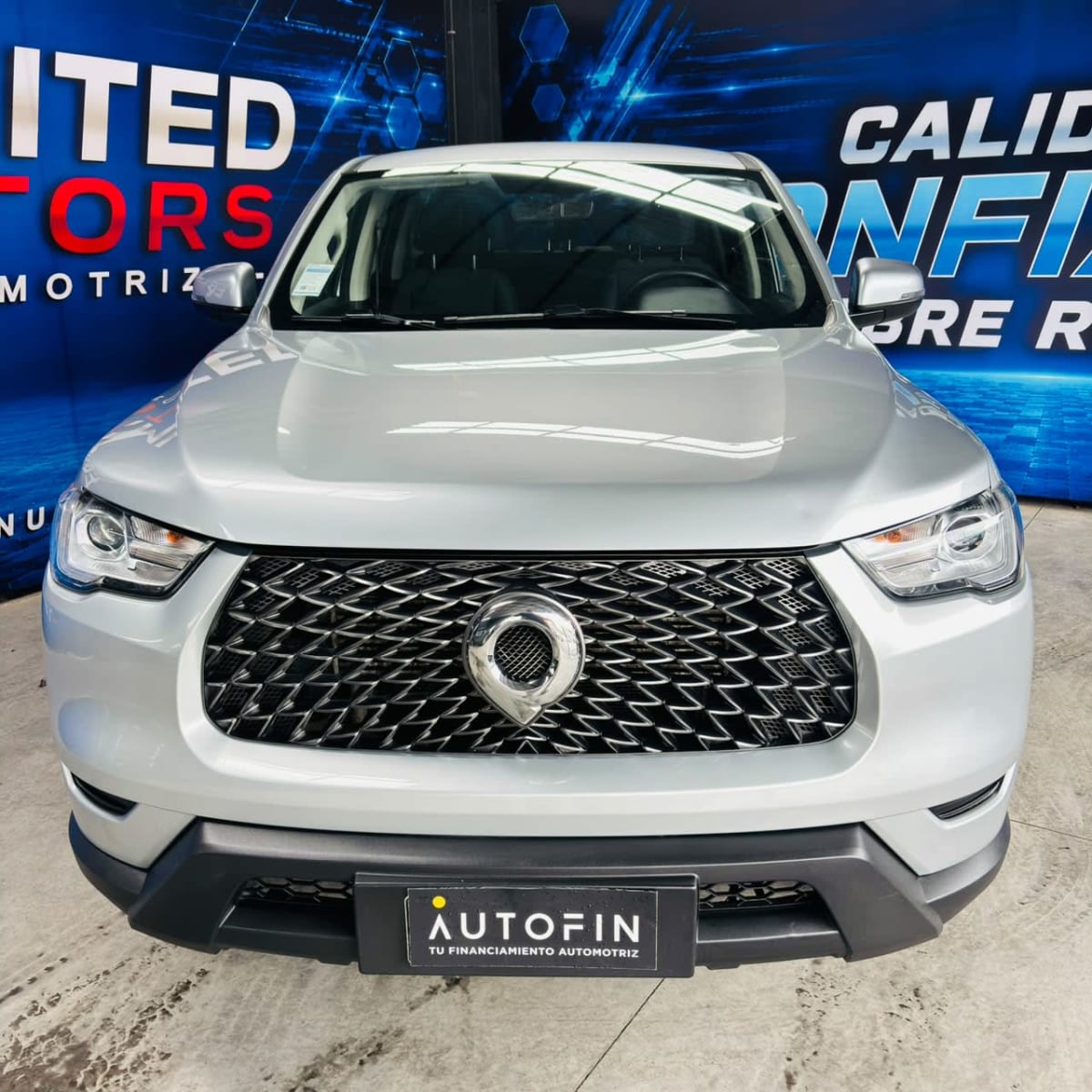 2024 Great Wall POER ELITE 4X4 2.0 ELITE - Miniatura 2