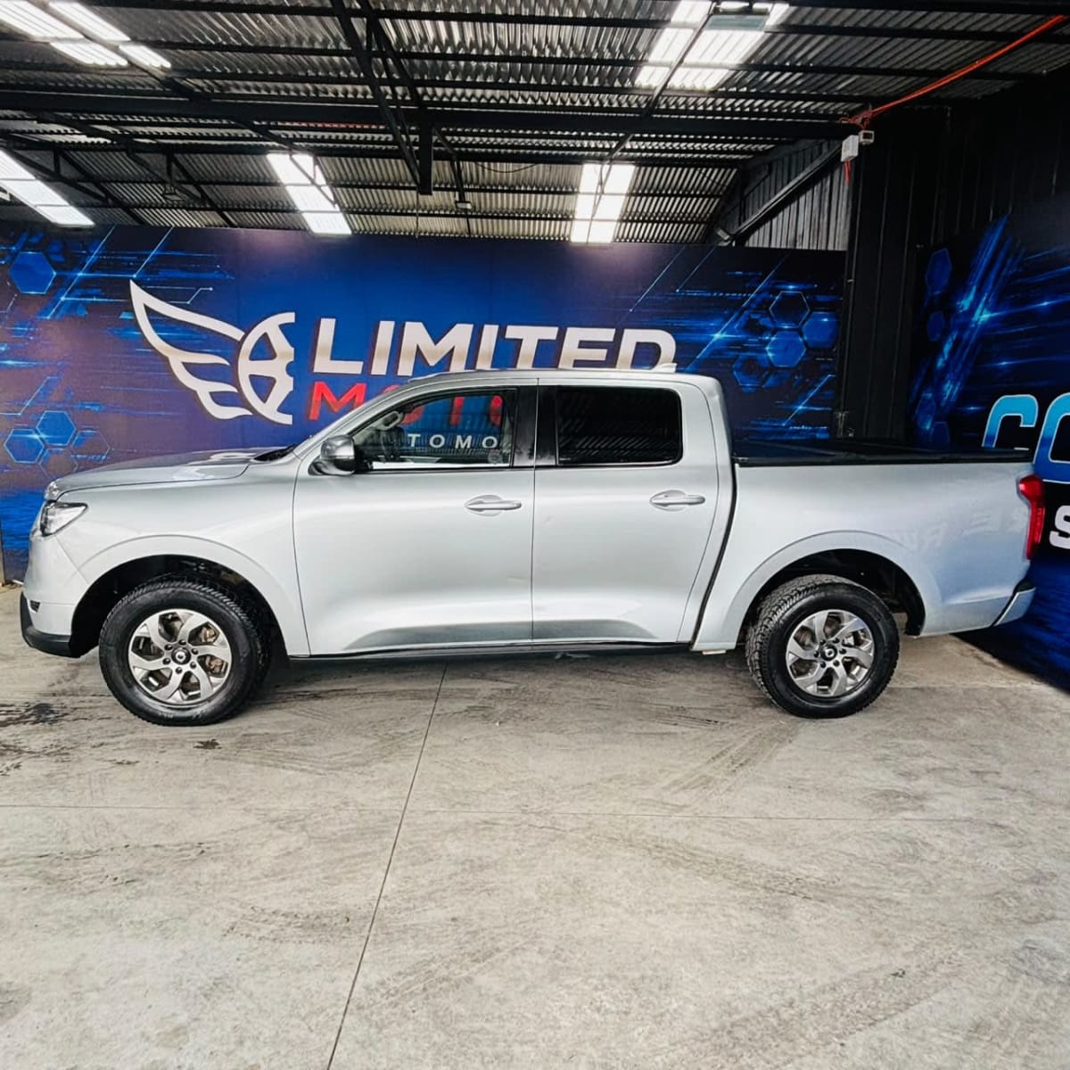 2024 Great Wall POER ELITE 4X4 2.0 ELITE - Miniatura 5