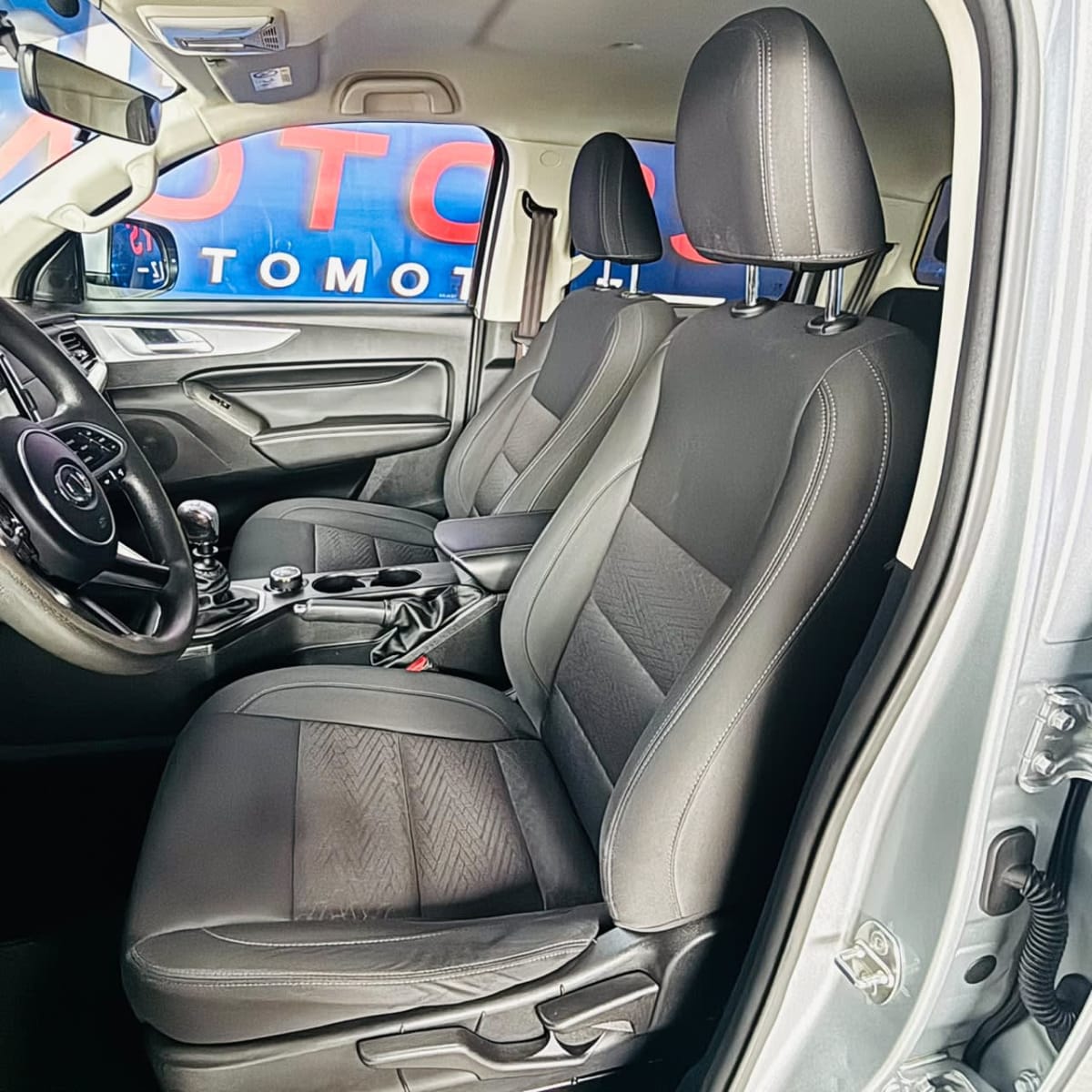 2024 Great Wall POER ELITE 4X4 2.0 ELITE - Miniatura 10