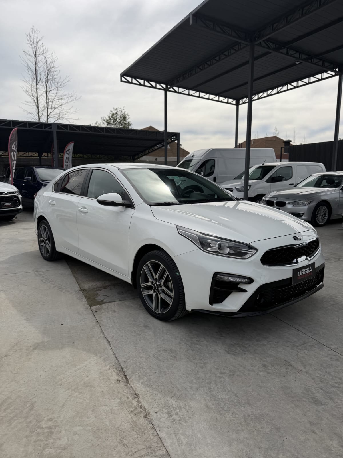 2021 Kia Cerato EX - Imagen 1