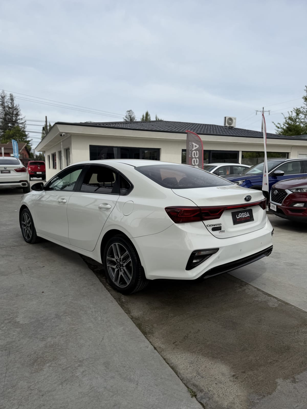2021 Kia Cerato EX - Miniatura 4