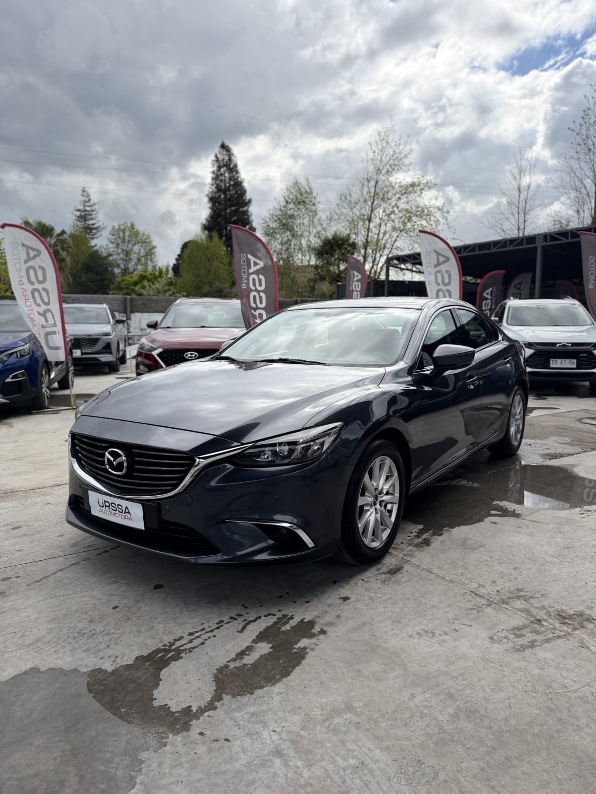 2018 Mazda 6 6 2.0 - Imagen 1