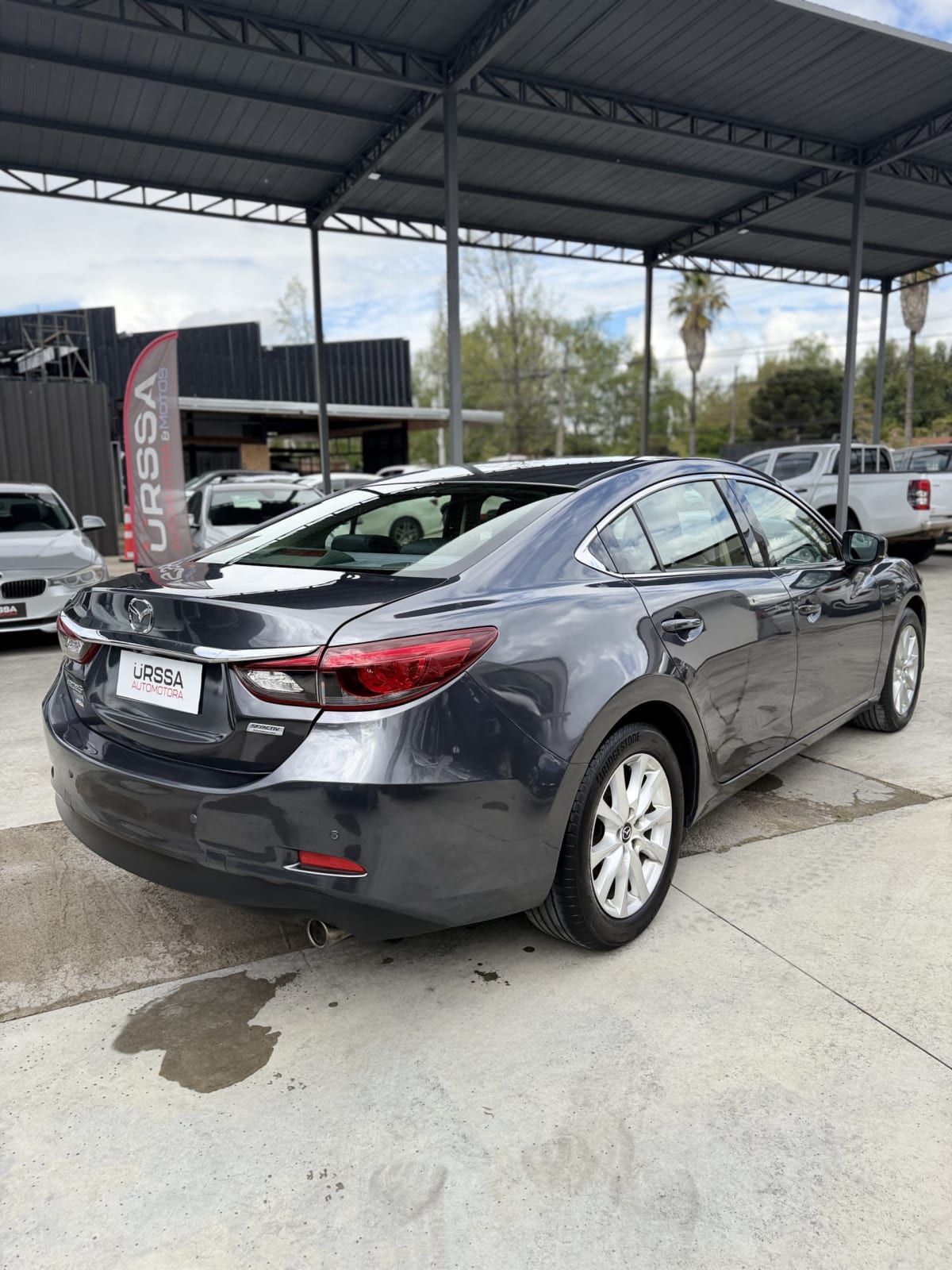 2018 Mazda 6 6 2.0 - Miniatura 4