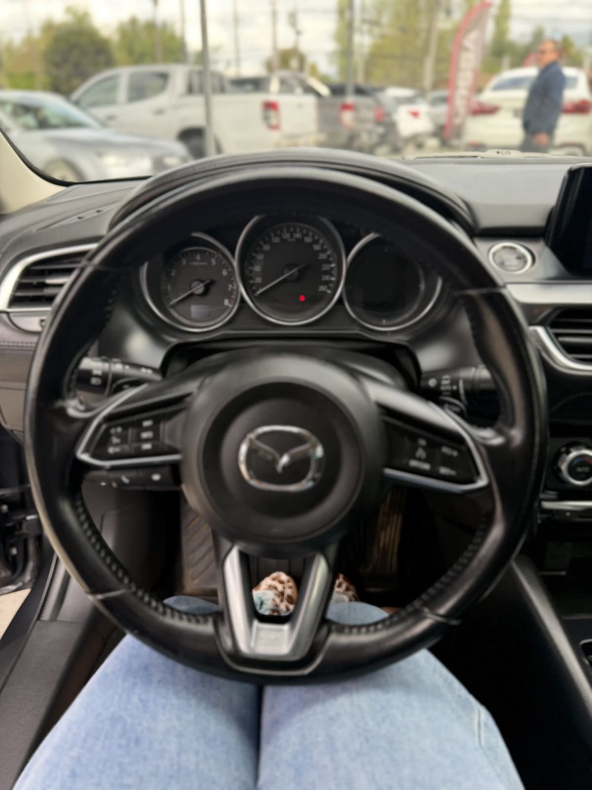 2018 Mazda 6 6 2.0 - Miniatura 10