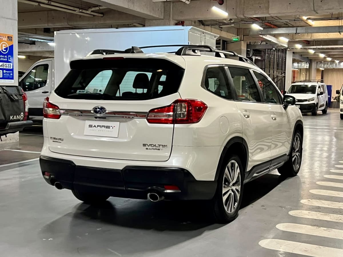 2023 Subaru EVOLTIS LIMITED 4X4 2.4 AUT - Miniatura 4