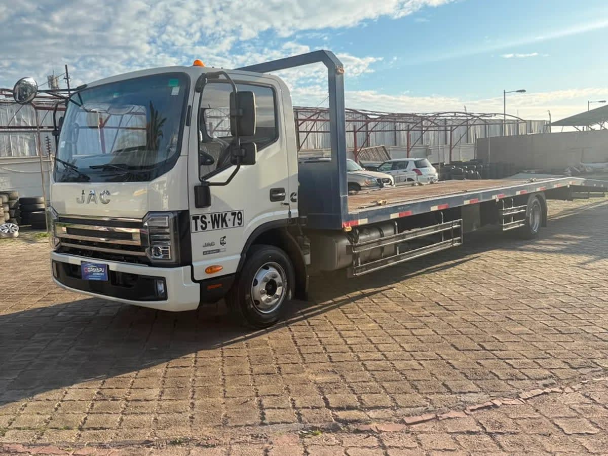 2024 JAC URBAN HFC 1061 Blanco - Miniatura 2