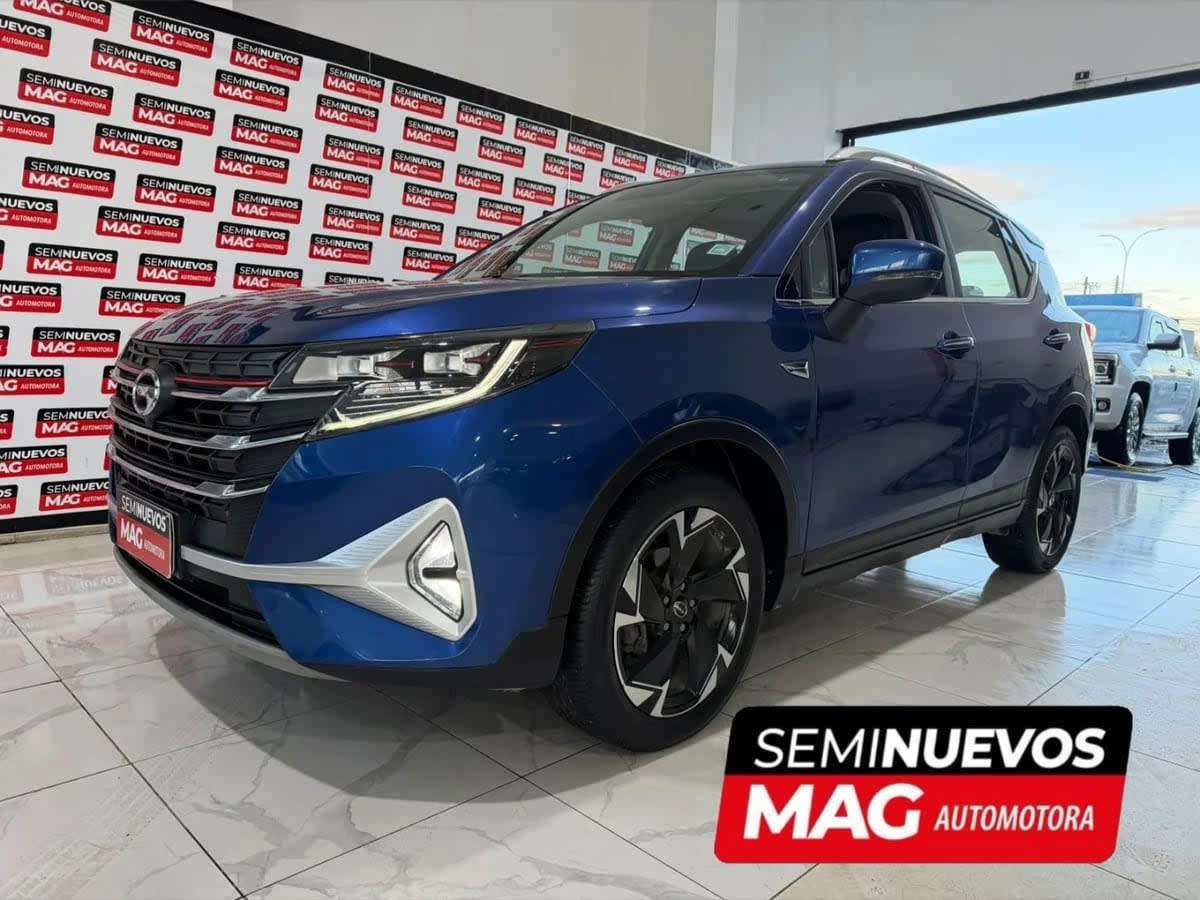 2024 GAC Gs3 1.5 Azul - Imagen 1