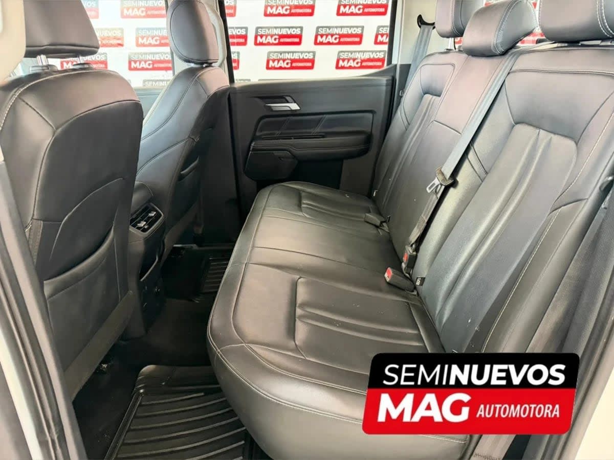 2024 JMC Grand Avenue 2.3T Blanco - Miniatura 4