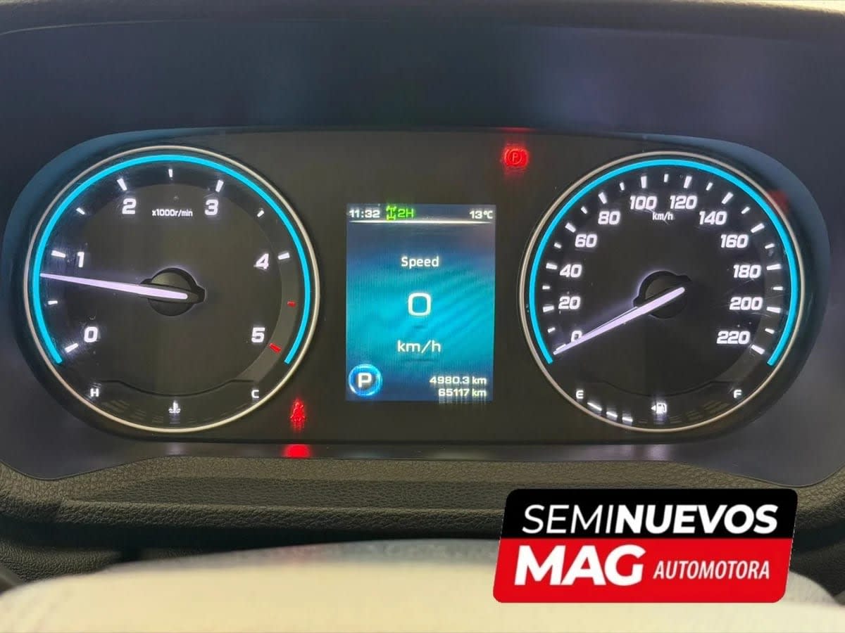 2024 JMC Grand Avenue 2.3T Blanco - Miniatura 6