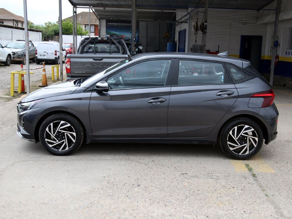 2025 Hyundai I20 BI3 - Miniatura 5