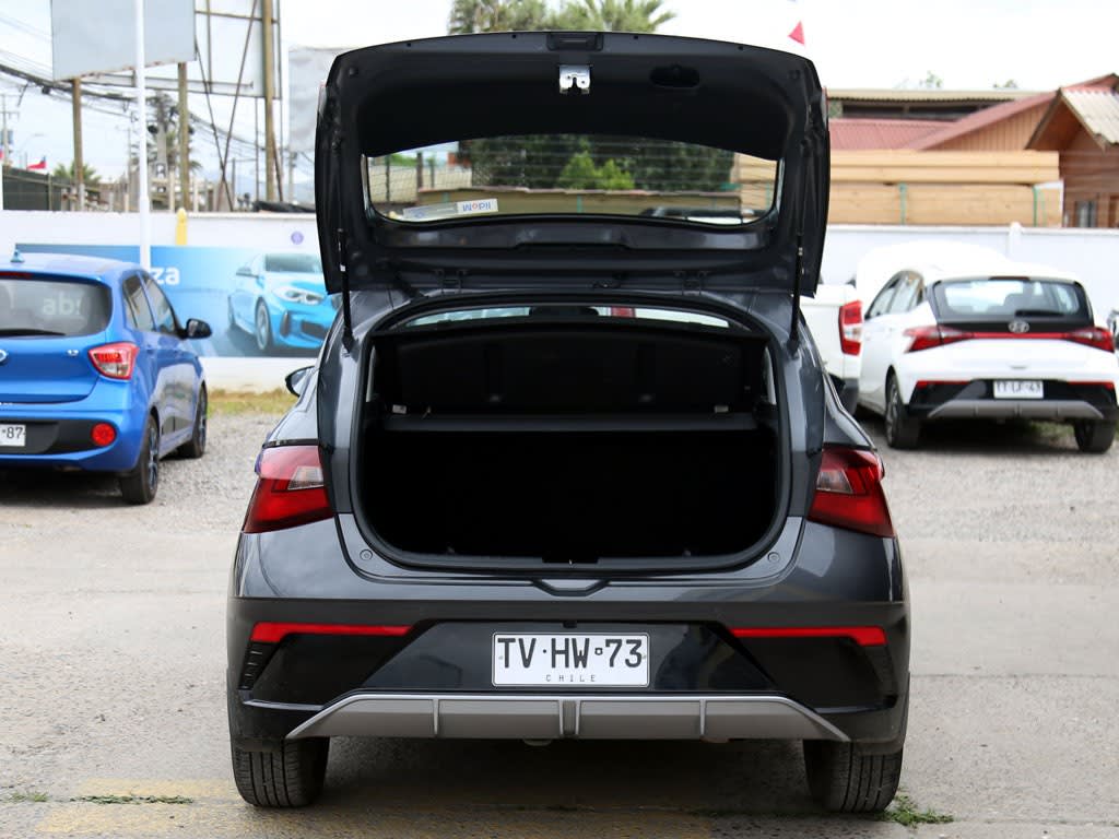 2025 Hyundai I20 BI3 - Miniatura 9