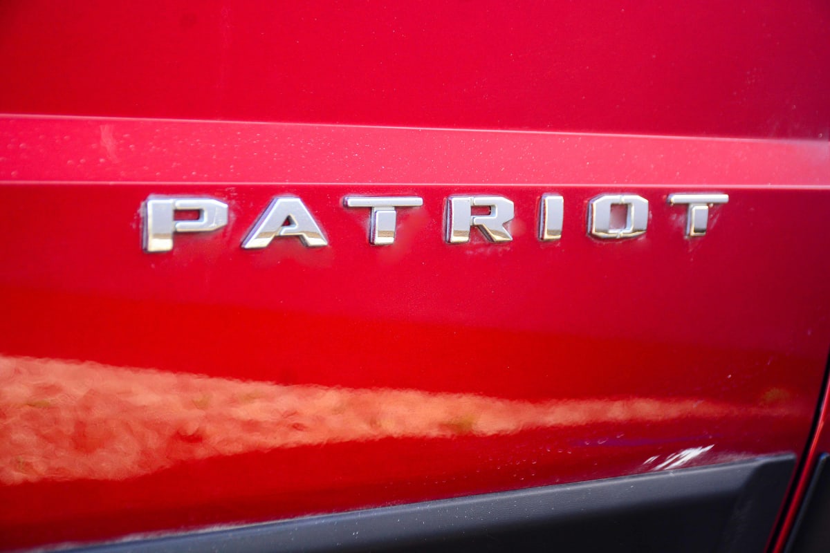 2013 JEEP PATRIOT 4X2 - Miniatura 2