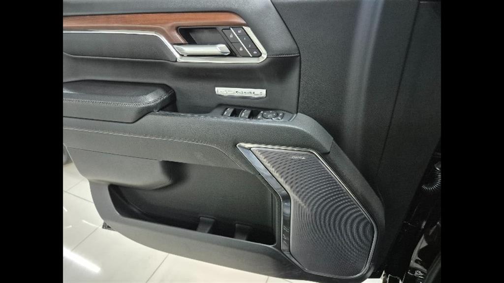 2023 GMC Sierra Ref 422326 Gasoline Negro - Miniatura 10