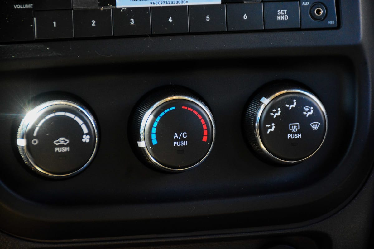 2013 JEEP PATRIOT 4X2 - Miniatura 7