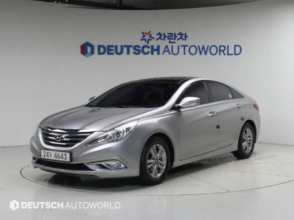 2013 Hyundai Sonata Ref 422320 Gasoline - Imagen 1
