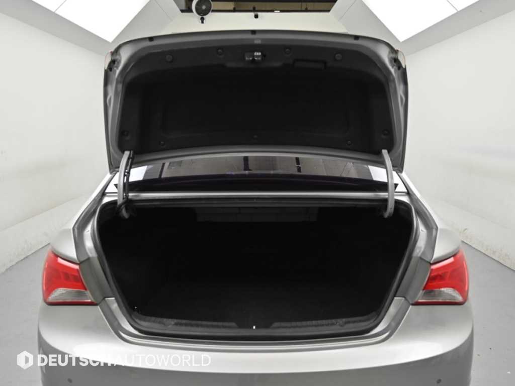 2013 Hyundai Sonata Ref 422320 Gasoline - Miniatura 5