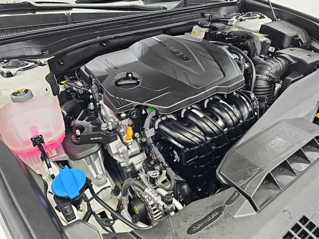 2023 Hyundai Grandeur (GN7) Blanco - Miniatura 5