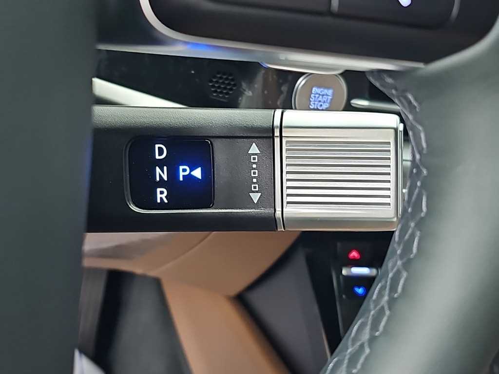 2023 Hyundai Grandeur (GN7) Blanco - Miniatura 8