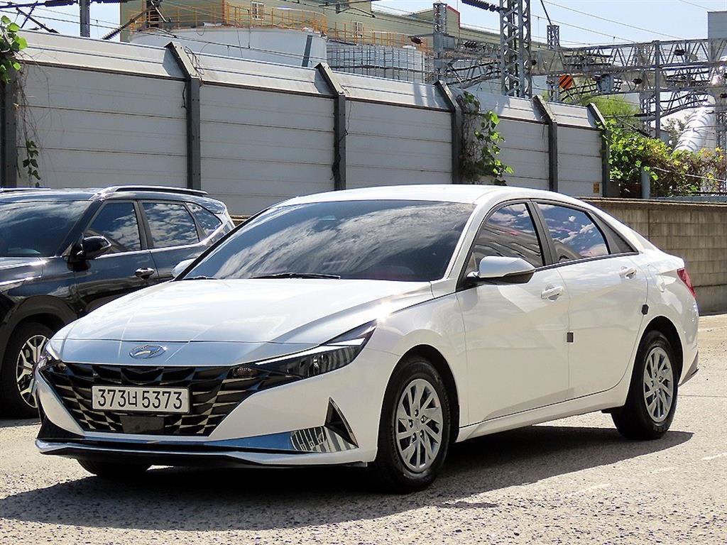2021 Hyundai Avante (CN7) - Miniatura 2