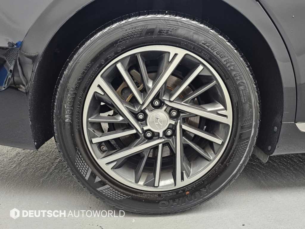 2023 Hyundai Grandeur IG Negro - Miniatura 5