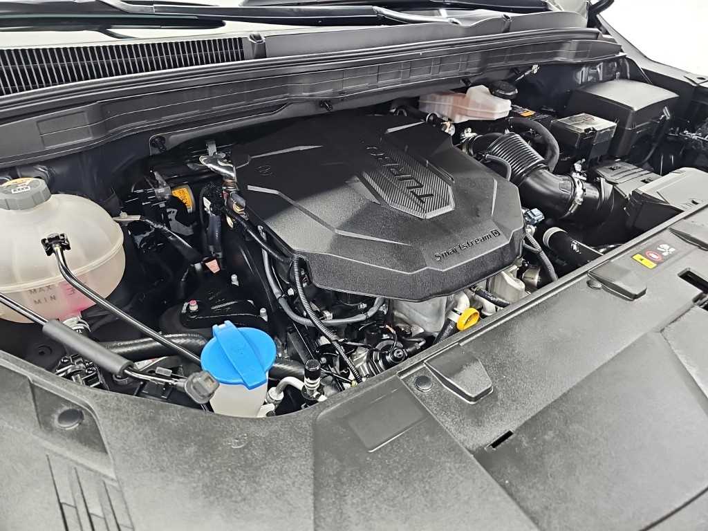 2023 Kia Carnival 4th Negro - Miniatura 5