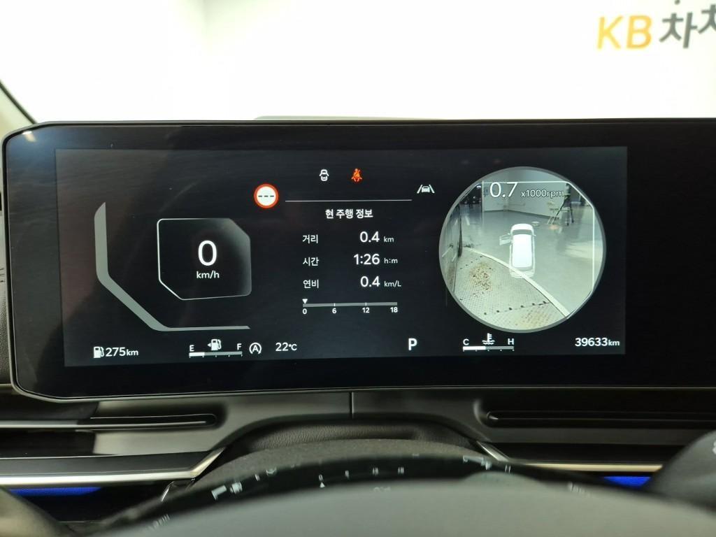 2025 KIA Carnival Ref 422279 Diesel Negro - Miniatura 6