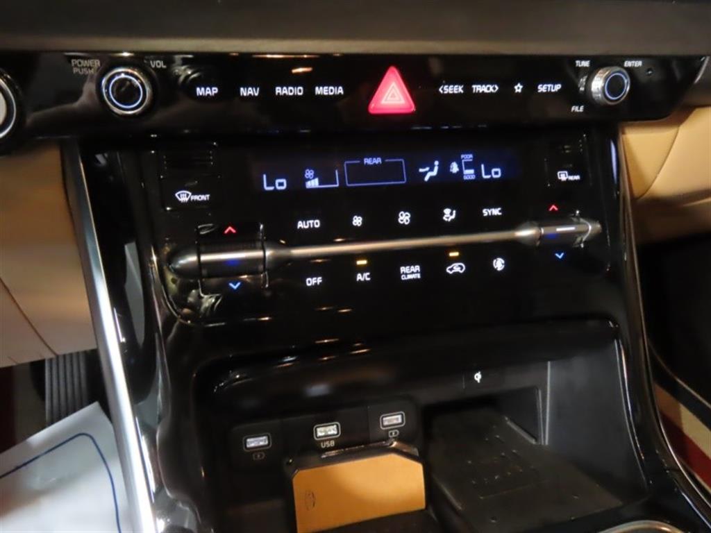 2023 Kia Carnival 4th - Miniatura 7