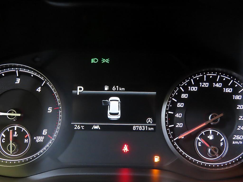 2021 Hyundai Santa Fe Diesel Blanco - Miniatura 9