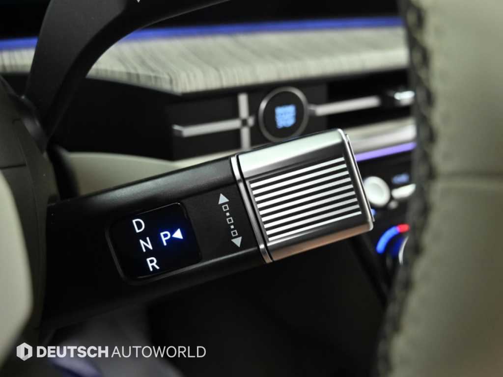 2024 Hyundai Santa Fe Hybrid Blanco - Miniatura 9