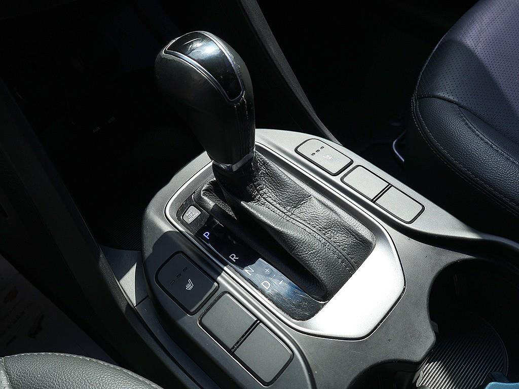 2015 Hyundai Santa Fe DM Azul - Miniatura 7