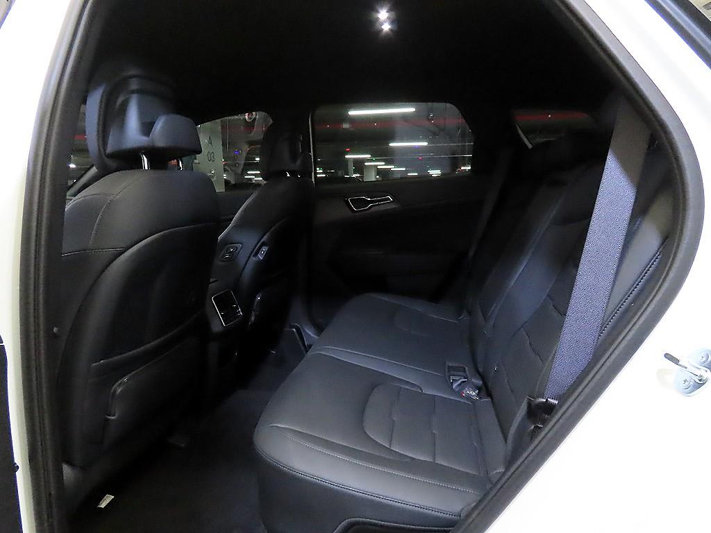 2026 Kia Sportage 5th Blanco - Miniatura 7